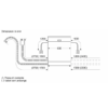 BOSCH SMH8ZCX01E Lavastoviglie da incasso a scomparsa totale, 60 cm, Cerniere Sliding