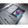 BOSCH SMH8ZCX01E Lavastoviglie da incasso a scomparsa totale, 60 cm, Cerniere Sliding