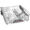 BOSCH SMH8ZCX01E Lavastoviglie da incasso a scomparsa totale, 60 cm, Cerniere Sliding