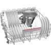 BOSCH SMH8ZCX01E Lavastoviglie da incasso a scomparsa totale, 60 cm, Cerniere Sliding