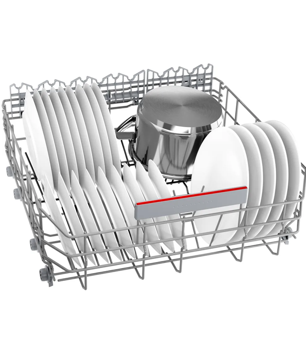 BOSCH SMH8ZCX01E Lavastoviglie da incasso a scomparsa totale, 60 cm, Cerniere Sliding