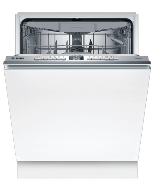 BOSCH SMH8ZCX01E Lavastoviglie da incasso a scomparsa totale, 60 cm, Cerniere Sliding