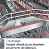 BOSCH SMH8ZCX01E Lavastoviglie da incasso a scomparsa totale, 60 cm, Cerniere Sliding
