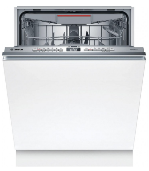 BOSCH SMT4ECX21E  Lavastoviglie da incasso a scomparsa totale, 60 cm, Cerniere Sliding