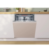 BOSCH SMT4ECX21E  Lavastoviglie da incasso a scomparsa totale, 60 cm, Cerniere Sliding