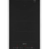 NEFF T63TDX1L0 Piano domino 30 cm, Flex Induction, Cornice in Acciaio Inox