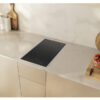 NEFF T63TDX1L0 Piano domino 30 cm, Flex Induction, Cornice in Acciaio Inox