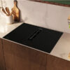 NEFF V57PHQ4C0 Piano a induzione con cappa integrata, 70 cm
