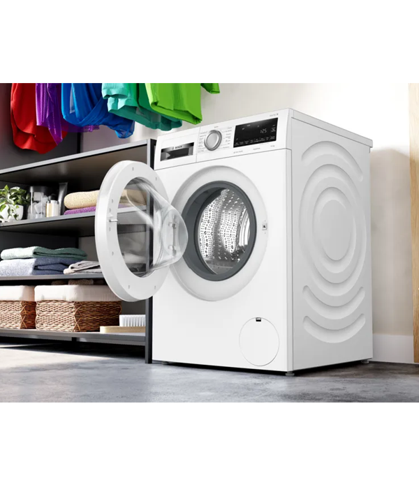 Bosch WGG254ZEII Lavatrice a Carico Frontale 10 kg, 1400 rpm