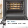 Bosch HRA514BS0 Forno da Incasso Digitale