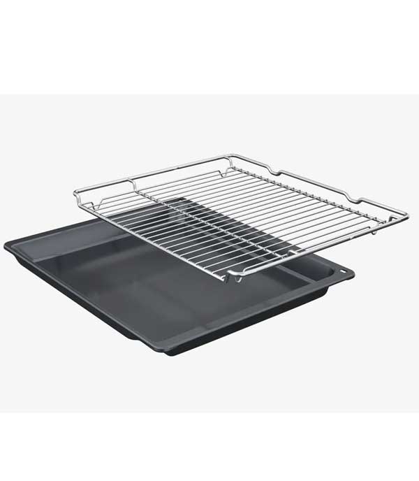 Bosch HRA514BS0 Forno da Incasso Digitale