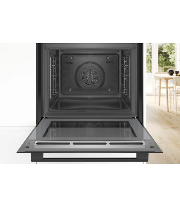 Bosch HRT278BB0 Forno con vapore da Incasso