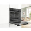 Bosch HRT278BB0 Forno con vapore da Incasso