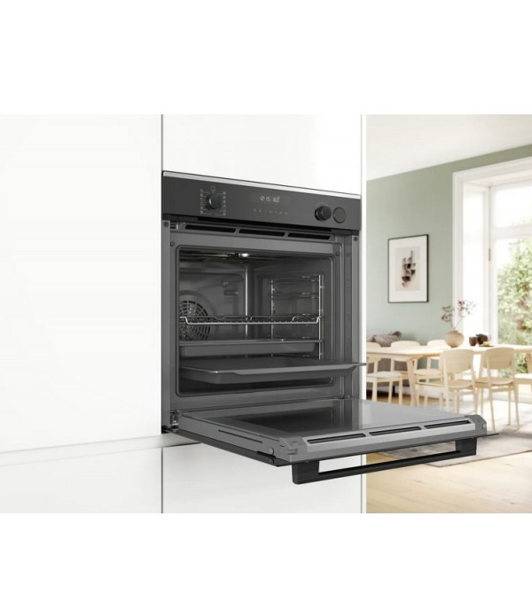 Bosch HRT278BB0 Forno con vapore da Incasso